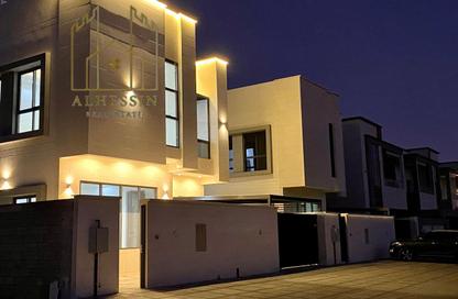 Villa - 6 Bedrooms - 7+ Bathrooms for sale in Al Yasmeen 1 - Al Yasmeen - Ajman