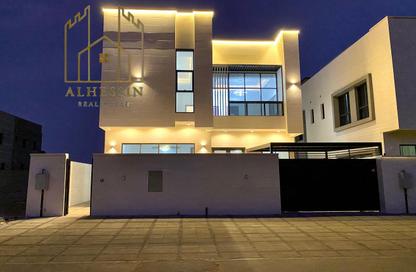 Villa - 6 Bedrooms - 7+ Bathrooms for sale in Al Yasmeen 1 - Al Yasmeen - Ajman