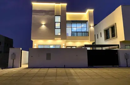 فيلا - 6 غرف نوم - 8 حمامات للبيع في 1 الياسمين - الياسمين - عجمان