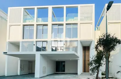 Townhouse - 4 Bedrooms - 5 Bathrooms for rent in Ixora - Al Barari - Dubai