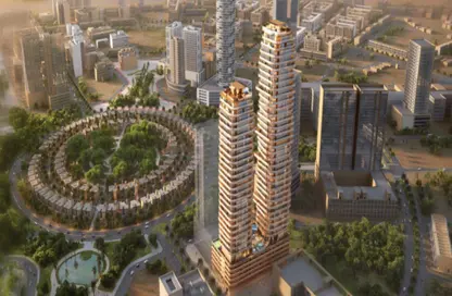 Apartment - 2 Bedrooms - 3 Bathrooms for sale in Stax Tower B - Stax Towers - District 15 - Jumeirah Village Circle - Dubai