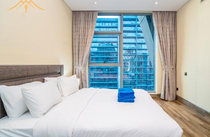 Apartment - 2 Bedrooms - 2 Bathrooms for rent in J ONE Tower A - J ONE - Business Bay - Dubai