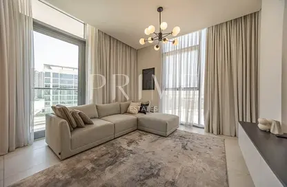 Apartment - 1 Bedroom - 1 Bathroom for rent in Residences 3 - The Residences at District One - District One - Mohammed Bin Rashid City - Dubai