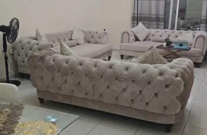 Apartment - 1 Bedroom - 2 Bathrooms for rent in New Al Taawun Road - Al Taawun - Sharjah