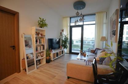 Apartment - 1 Bedroom - 2 Bathrooms for rent in Celia Residence - Dubai Studio City - Dubai