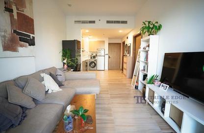 Apartment - 1 Bedroom - 2 Bathrooms for rent in Celia Residence - Dubai Studio City - Dubai