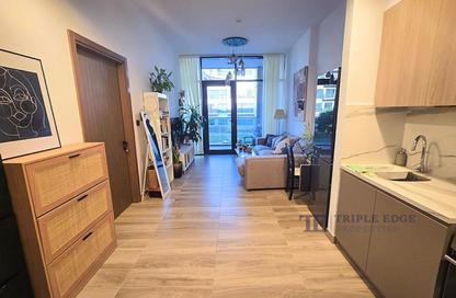 Apartment - 1 Bedroom - 2 Bathrooms for rent in Celia Residence - Dubai Studio City - Dubai