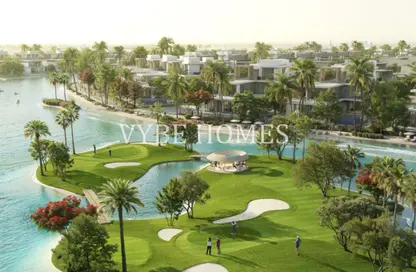 تاون هاوس - 5 غرف نوم - 5 حمامات للبيع في المالديف 3 - المالديف - جزر داماك - دبي لاند - دبي