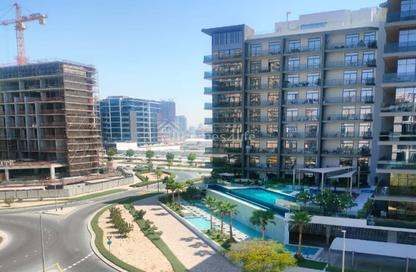 Apartment - Studio - 1 for sale in Torino Building 5 - Torino By ORO24 - Arjan - Dubai