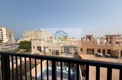 Apartment - Studio - 1 for sale in Marina Residences Phase 3 - Al Hamra Village - Ras Al Khaimah