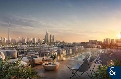 Apartment - 1 Bedroom - 2 Bathrooms for sale in Naya 2 at District One - District One - Mohammed Bin Rashid City - Dubai