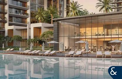 Apartment - 1 Bedroom - 2 Bathrooms for sale in Naya 2 at District One - District One - Mohammed Bin Rashid City - Dubai