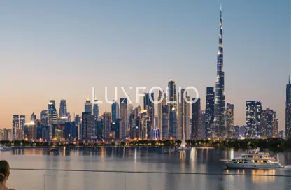 شقة - 2 غرف نوم - 2 حمامات للبيع في خور دبي - مرسى خور دبي - دبي