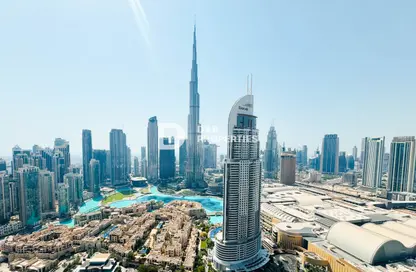 Apartment - 3 Bedrooms - 3 Bathrooms for rent in Burj Royale - Downtown Dubai - Dubai Apartment - 3 Bedrooms - 3 Bathrooms for rent in Burj Royale - Downtown Dubai - Dubai