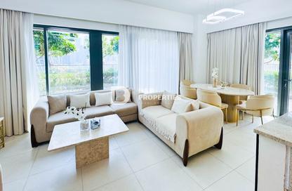 Apartment - 3 Bedrooms - 3 Bathrooms for rent in Burj Royale - Downtown Dubai - Dubai