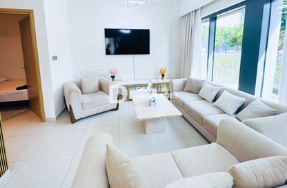 Apartment - 3 Bedrooms - 3 Bathrooms for rent in Burj Royale - Downtown Dubai - Dubai