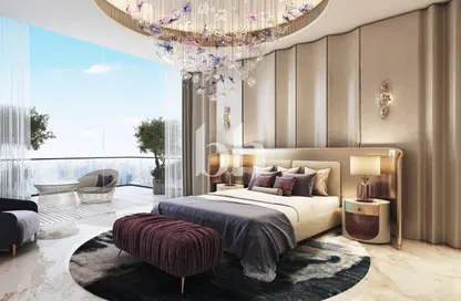 شقة - 1 حمام للبيع في داماك ألتيتيود تاور - الخليج التجاري - دبي