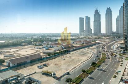 Office Space - Studio for sale in Executive Bay B - Executive Bay - Business Bay - Dubai