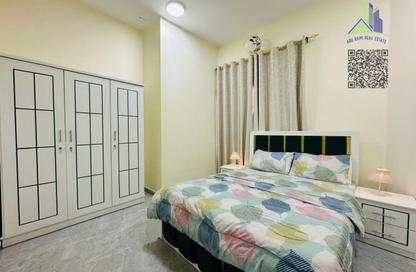 Apartment - 1 - 2 for rent in Ajman Corniche Residences - Ajman Corniche Road - Ajman