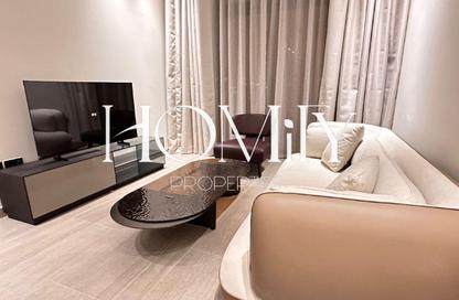 Apartment - 1 Bedroom - 2 Bathrooms for rent in Marquis Galleria - Arjan - Dubai