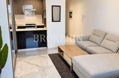 Apartment - Studio - 1 for rent in Golden Dream Tower 1 - District 18 - Jumeirah Village Circle - Dubai