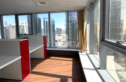 Office Space - Studio for rent in Platinum Tower - JLT Cluster I - Jumeirah Lake Towers - Dubai