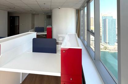 Office Space - Studio for rent in Platinum Tower - JLT Cluster I - Jumeirah Lake Towers - Dubai
