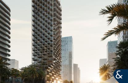 Apartment - 1 Bedroom - 2 Bathrooms for sale in The Symphony by Imtiaz - Bukadra - Dubai