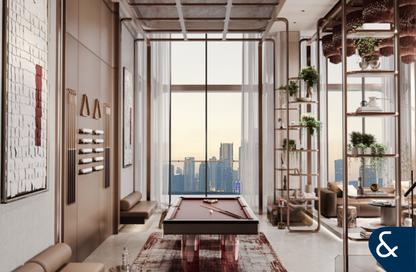 Apartment - 1 Bedroom - 2 Bathrooms for sale in The Symphony by Imtiaz - Bukadra - Dubai