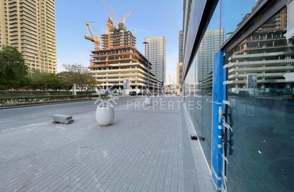 Retail - Studio for sale in Binghatti Royale - District 18 - Jumeirah Village Circle - Dubai
