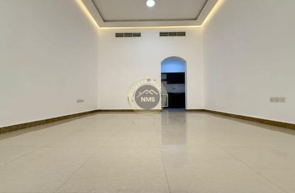 Apartment - Studio - 1 for rent in Al Muntazah - Abu Dhabi