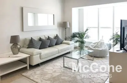 Apartment - 2 Bedrooms - 3 Bathrooms for rent in Elite Residence - Dubai Marina - Dubai