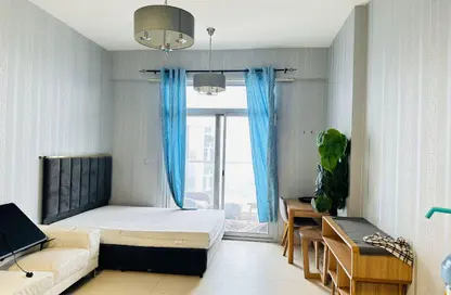 Apartment - Studio - 1 Bathroom for rent in Candace Acacia - Al Furjan - Dubai