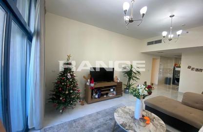 Apartment - 2 - 2 for sale in Sydney Tower - District 18 - Jumeirah Village Circle - Dubai