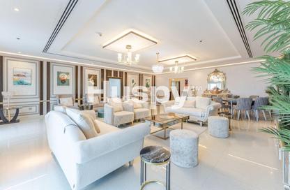 Apartment - 4 Bedrooms - 5 Bathrooms for rent in Elite Residence - Dubai Marina - Dubai Apartment - 4 Bedrooms - 5 Bathrooms for rent in Elite Residence - Dubai Marina - Dubai