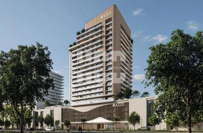 Apartment - Studio - 1 Bathroom for sale in Azizi David - Dubai Healthcare City 2 - Al Jaddaf - Dubai