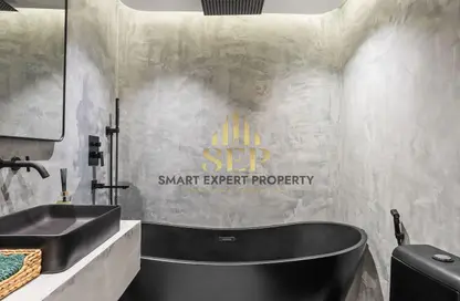 شقة - 1 حمام للايجار في AG برج - الخليج التجاري - دبي