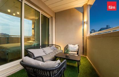 Apartment - 1 Bedroom - 2 Bathrooms for rent in Dream Tower 1 - Dream Towers - Dubai Marina - Dubai Apartment - 1 Bedroom - 2 Bathrooms for rent in Dream Tower 1 - Dream Towers - Dubai Marina - Dubai