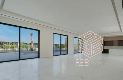 Villa - 4 Bedrooms - 6 Bathrooms for rent in Sobha Hartland Villas - Phase I - Sobha Hartland Villas - Sobha Hartland - Mohammed Bin Rashid City - Dubai