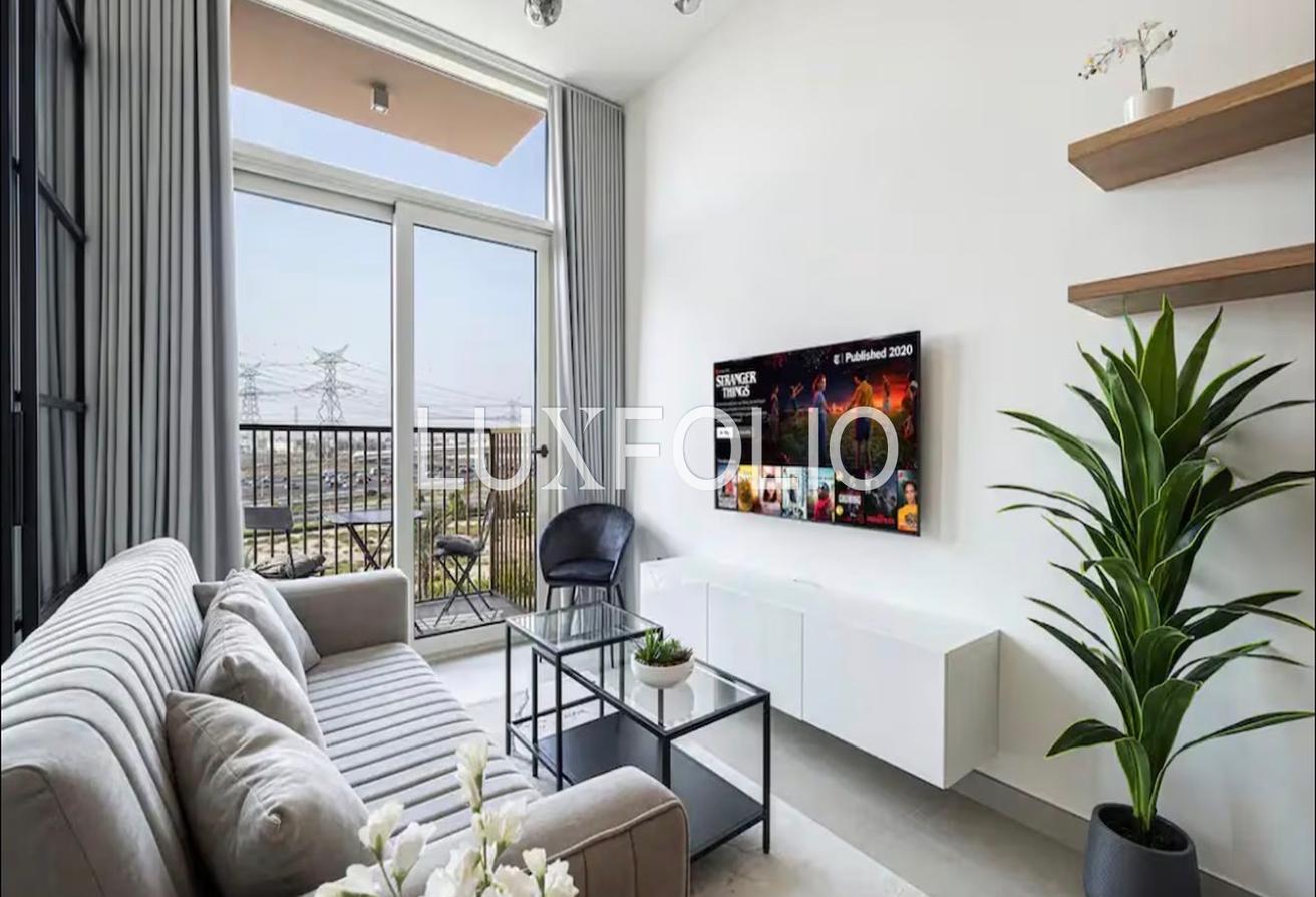 Fully Furnished | 4 cheques | Vacant photo 2