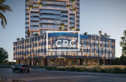 Office Space - Studio for sale in Samana Barari Avenue - Majan - Dubai