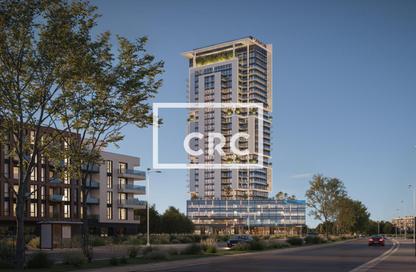 Office Space - Studio for sale in Samana Barari Avenue - Majan - Dubai