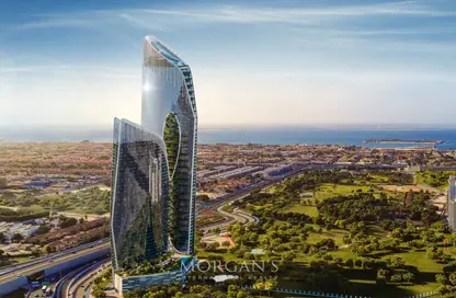 شقة - 2 غرف نوم - 3 حمامات للبيع في داماك سيتي برج أ - داماك سيتي - صفا 1 - الصفا - دبي