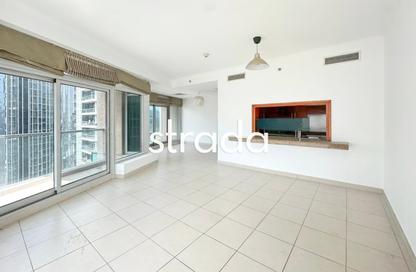 Apartment - 2 - 3 for rent in Burj Views C - Burj Views - Downtown Dubai - Dubai
