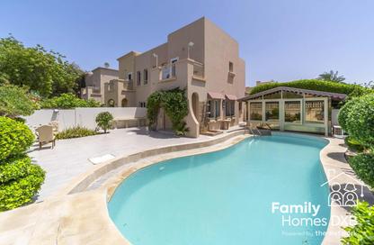 Villa - 2 Bedrooms - 3 Bathrooms for rent in Springs 1 - The Springs - Dubai Villa - 2 Bedrooms - 3 Bathrooms for rent in Springs 1 - The Springs - Dubai