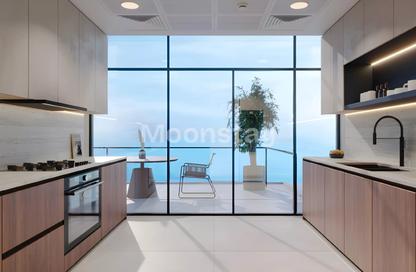 Apartment - Studio - 1 Bathroom for sale in Juman 3 - Al Raha Beach - Abu Dhabi