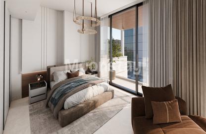 Apartment - Studio - 1 Bathroom for sale in Juman 3 - Al Raha Beach - Abu Dhabi Apartment - Studio - 1 Bathroom for sale in Juman 3 - Al Raha Beach - Abu Dhabi