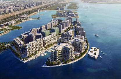 Apartment - Studio - 1 Bathroom for sale in Juman 3 - Al Raha Beach - Abu Dhabi