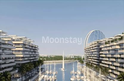 Apartment - Studio - 1 Bathroom for sale in Juman 3 - Al Raha Beach - Abu Dhabi