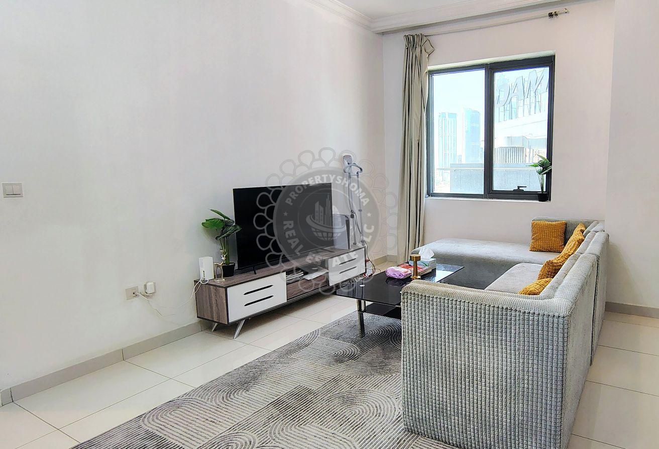 1BR Apt Spacious | High Floor | Furnished photo 9